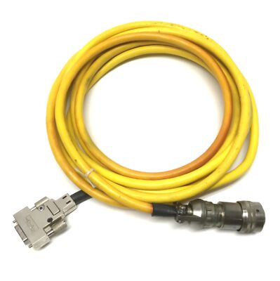 Parker 71-018308-15 Compumotor SM Motor Encoder Feedback Cable Gemini, 15' Long