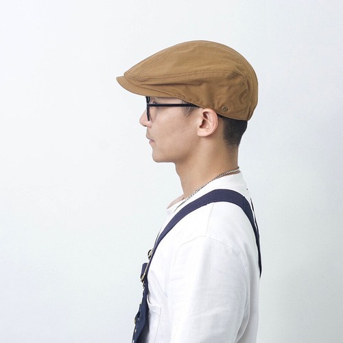 Men Retro Cotton Linen Newsboy Cabbie Beret Hat Ivy Flat Gatsby Cap Unisex Hat - Bild 4 von 17