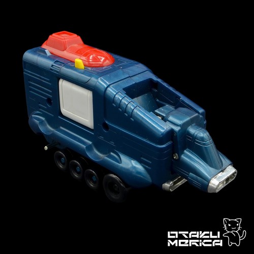 POPY 1982 Dairugger XV No9 Right Leg - Vehicle Voltron Part 5in - Picture 3 of 5