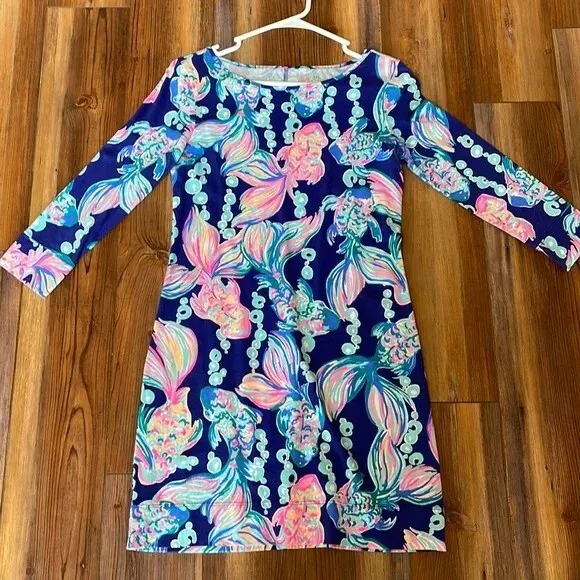 Lilly marlowe shop dress