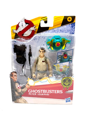 Ghostbusters 2020 Hasbro 1984 Classic Peter Venkman SEALED Action Figure