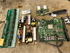 LG 32" LCD 32LG30-UA Main Board with Power Board + Tcon + Inverter(allset)