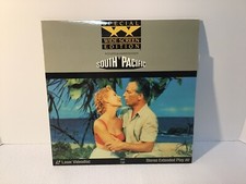 South Pacific / Laserdisc - Rodgers  Hammerstein Musical / Widescreen