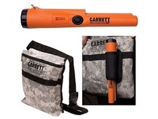Garrett AT ProPointer Pinpointer w/ Camo Digger's Pouch