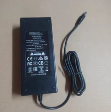Topow TPA187-72550-T3 55V 1.3A 5.5*2.1 AC Adapter Power   Charger Kitty