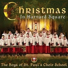 Christmas In Harvard Square - Audio CD DISC ONLY