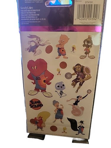 Spacejam/Adesivi tatuaggi congelati - Foto 2 di 3