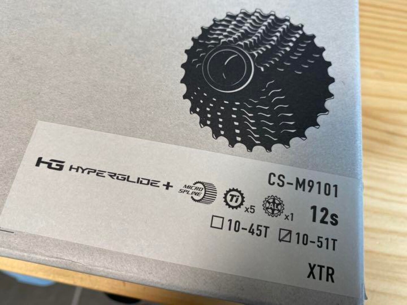 最大86%OFFクーポン バリューセレクションシマノ SHIMANO XTR CS-M9101