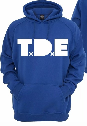 TDE J COLE Hoodie Oberteil Dawg Entertainment Dreamville Records Kendrick Sweatshirt - Bild 9 von 11