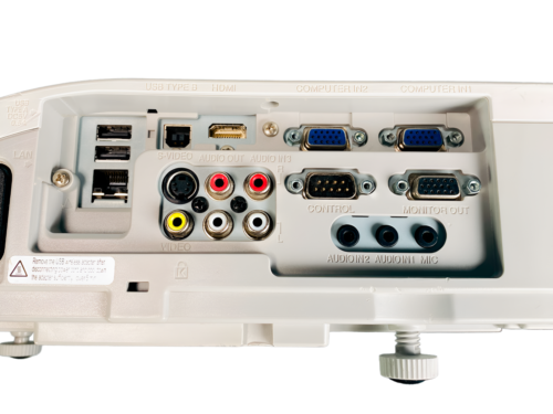 3LCD Projektor Ultra Kurzdistanz für Schule, College 2200 ANSI Full HD HDMI USB - Bild 8 von 18