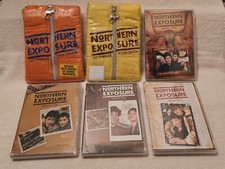 Northern Exposure: The Complete Series DVD's Seasons 1-6. New. Sealed.