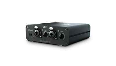 Allen & Heath DT-20-X 2 In Dante Expander, with Power Supply