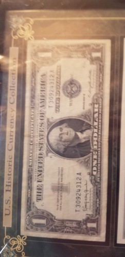 NEW American Coin Treasures Historic U.S. Currency Collection 57B, 03A, 53A. - Picture 5 of 9