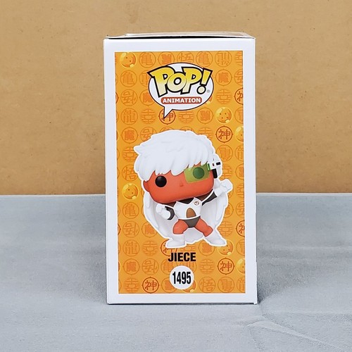 Funko Pop! Animación #1495 - Dragon Ball Z Jieece - Imagen 3 de 4
