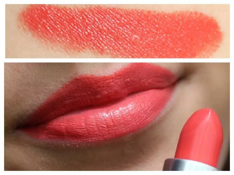 Mac vegas volt online lipstick