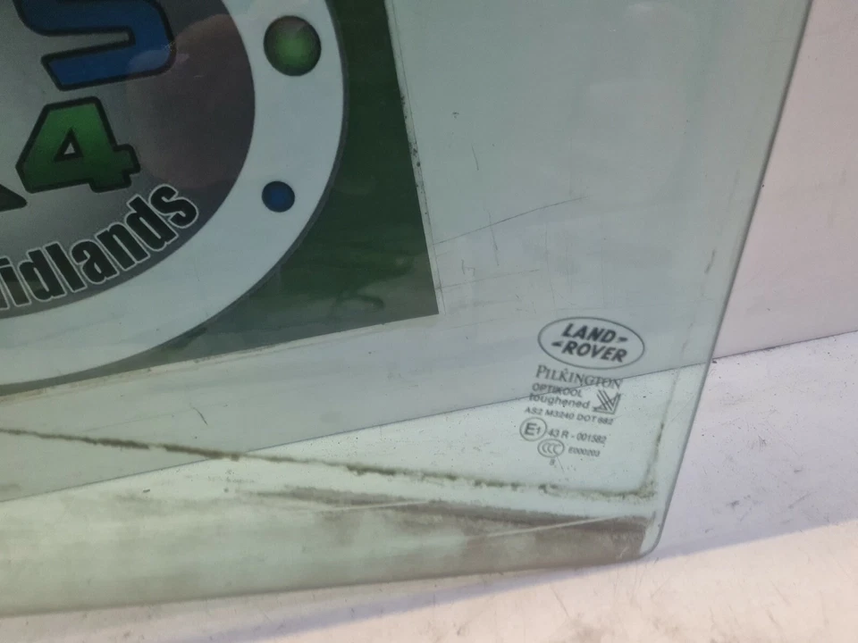 LAND ROVER DISCOVERY 3 Beifahrertürglas - Bild 2 von 4
