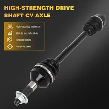 Front Passenger For Kawasaki Teryx 800 Teryx 4 800 2014-2021 2015 CV Axle