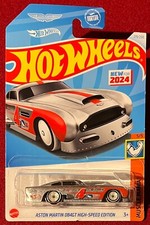 HOT WHEELS ASTON MARTIN DB4GT HIGH-SPEED EDITION 219/250. SEE COMBINED OFFERS!