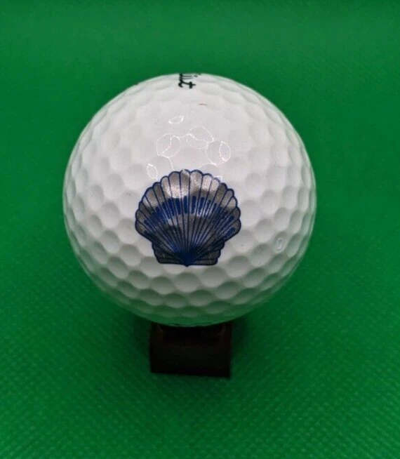 The Kittansett Club logo golf ball - Top 100 Course (Marion, MA) | eBay
