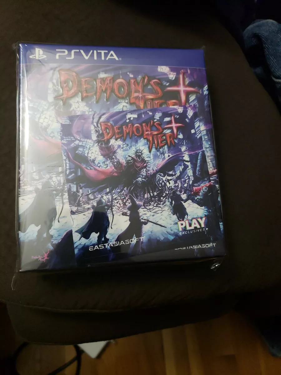 Demons tier vita 2025