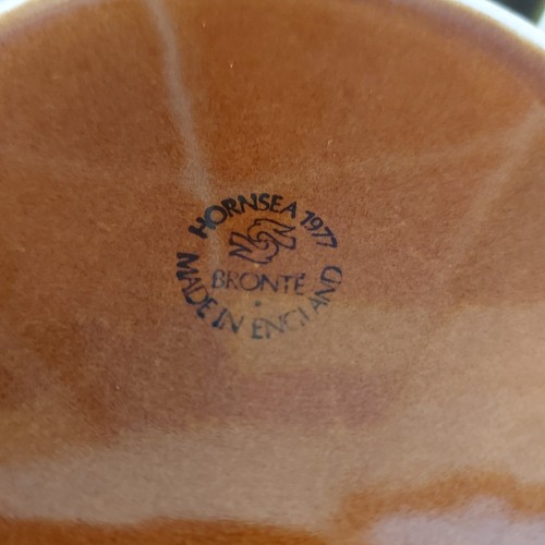 Hornsea Pottery Bronte - Jugs, Egg Cups, Storage Jars, Plates, Sold Individually - Picture 45 of 136