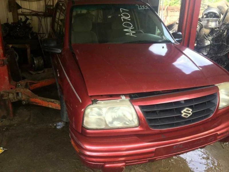 Chassis ECM  Bottom Center Dash Base US Market Fits 99-05 VITARA 47854 - Image 2 of 4