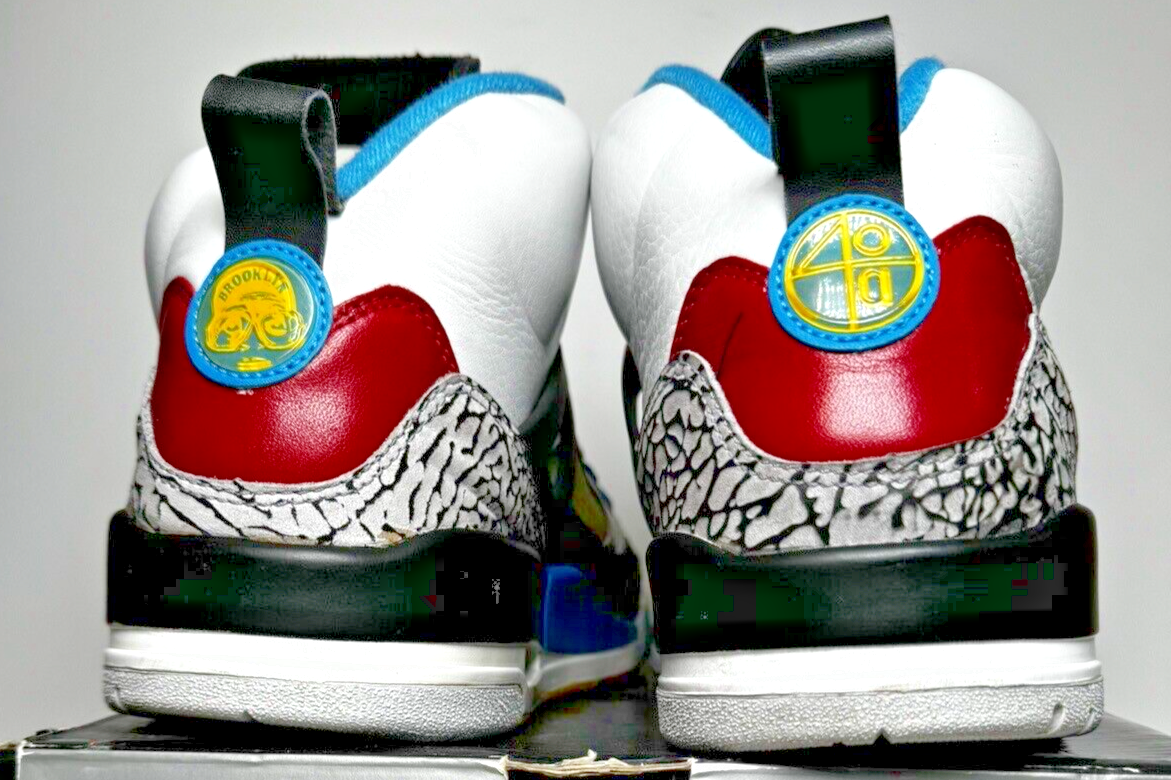 Jordan スパイク Air Jordan Spizike Low 'Bred' FQ1759-006