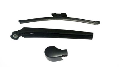 Rear Wiper Windscreen Windshield Wiper Arm & Blade Fits Volkswagen Polo