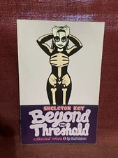 Skeleton Key Beyond the Threshold Volume 1 Paperback Andi Watson Amaze Ink SLG