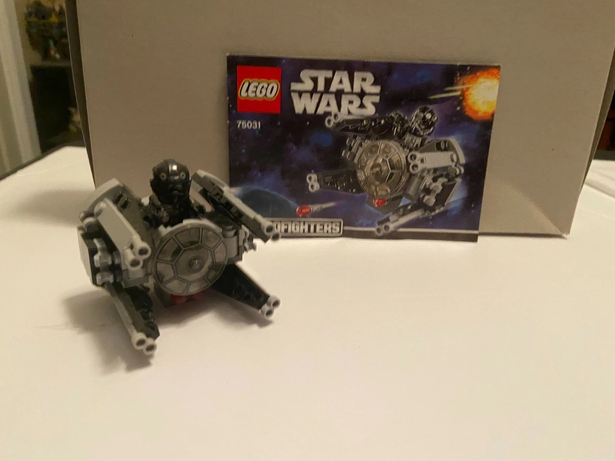 Lego star wars 75031 sales
