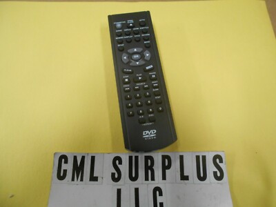 *DVD/VIDEO REMOTE CONTROL TV FREE SHIPPING 