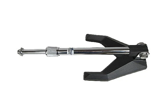 Yorkville MS-108 Tilting Mic Stand - New Old Stock, Free Shipping - Image 2 of 3