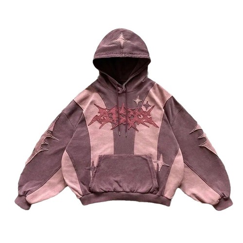 Size XL - Sp5der CB Punk V2 Owl Black Hoodie FW26 | eBay