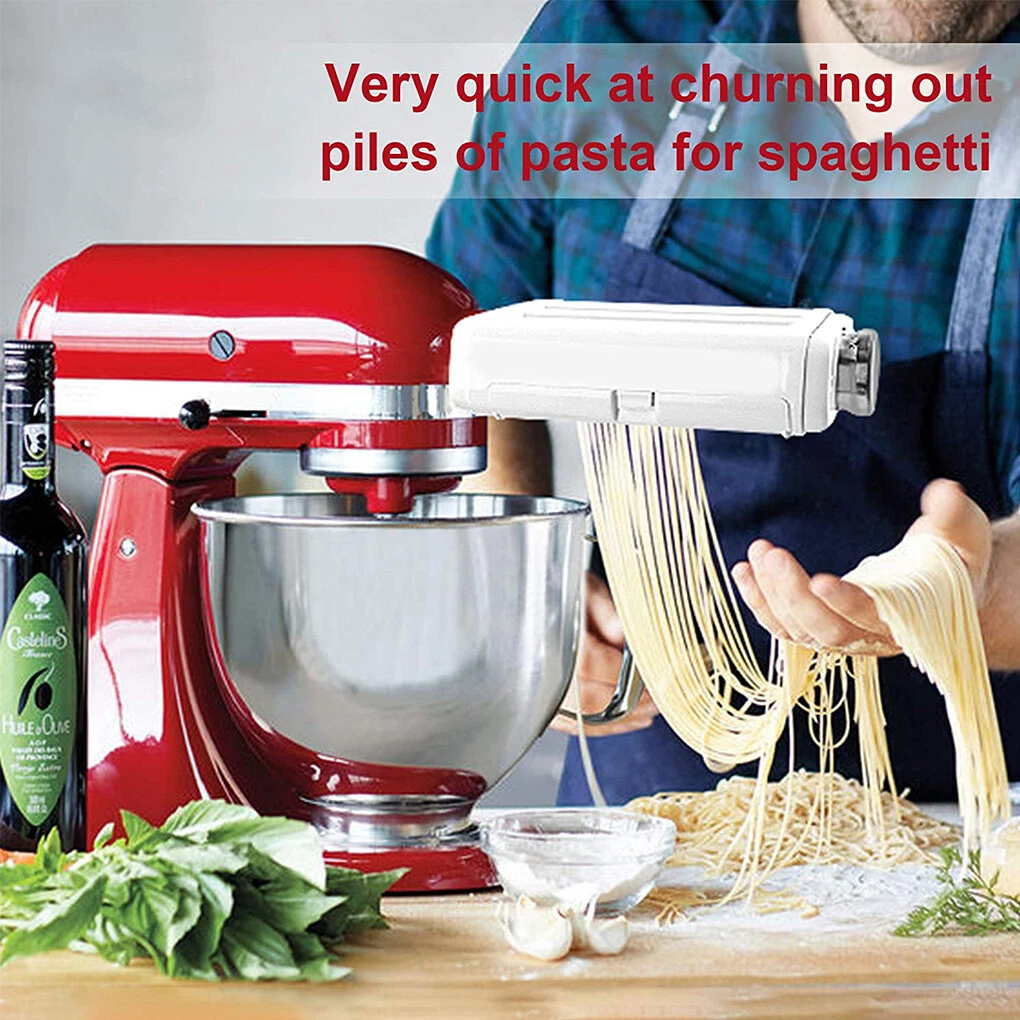 Noodle maker kitchenaid outlet