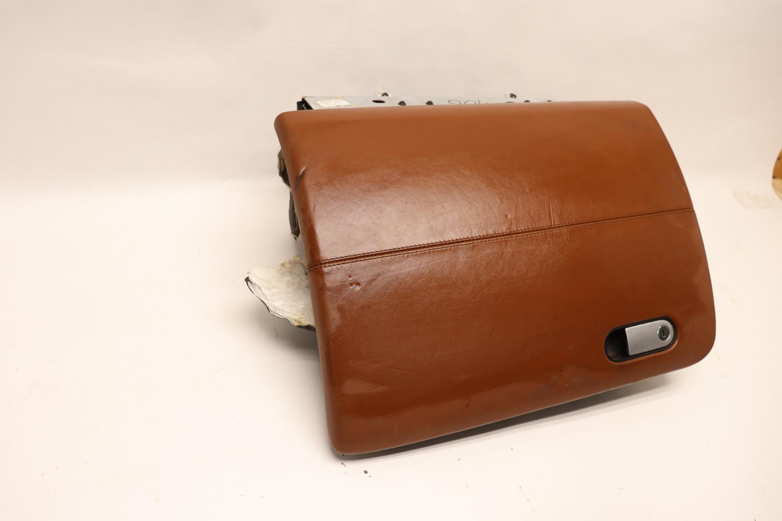 2006-2008 BENTLEY CONTINENTAL FLYING SPUR DASHBOARD GLOVE BOX STORAGE OEM
