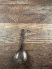 Danmark Nykobing Collectible Collector's Spoon