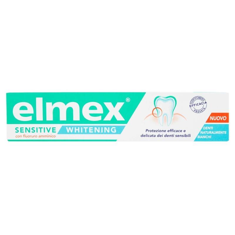 ELMEX DENTIFRICIO 75 ML. SENSITIVEWHITENING