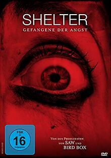 Shelter   Gefangene der Angst von Lighthouse Home En... | DVD | Zustand sehr gut