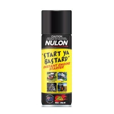 Nulon Start Ya Bastard Instant Engine Starter 350g SYB350
