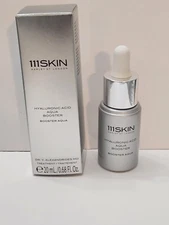 111SKIN Hyaluronic Acid Aqua Booster 20ml/0.68oz NEW Full Size