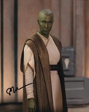 REBECCA HENDERSON signed autograph 20x25cm STAR WARS in person autograph ACOA