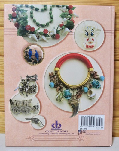 Rhinestone Jewelry Figurals, Animals & Whimsicals Identification Guide Brown - 第 2/7 張圖片