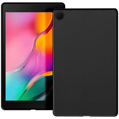 Housse De Protection En Silicone Pour Samsung Galaxy Tab A9 Plus - Photo 1/4
