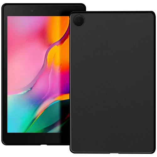 Silikon Schutz Hülle für Samsung Galaxy Tab A9 Plus Silikon Cover Case Tasche