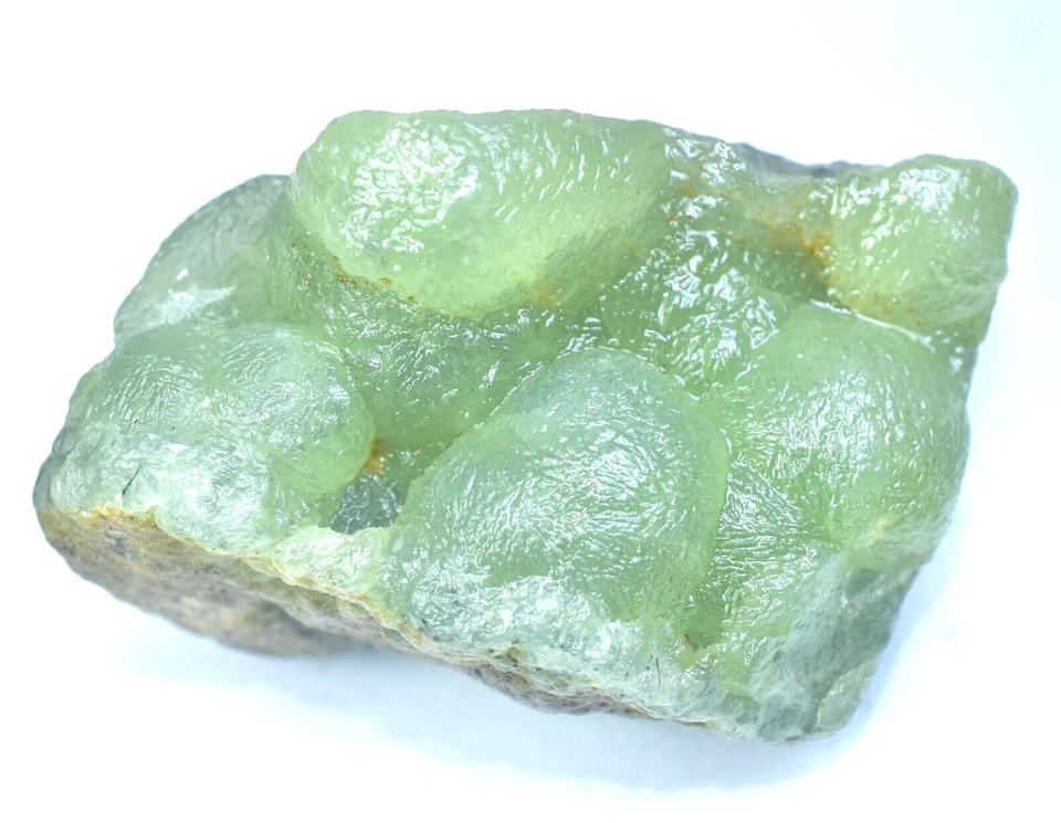 100% Natural Huge Prehnite 838.05 CT Untreated Facet Specimen Rough Africa - Image 2 of 4