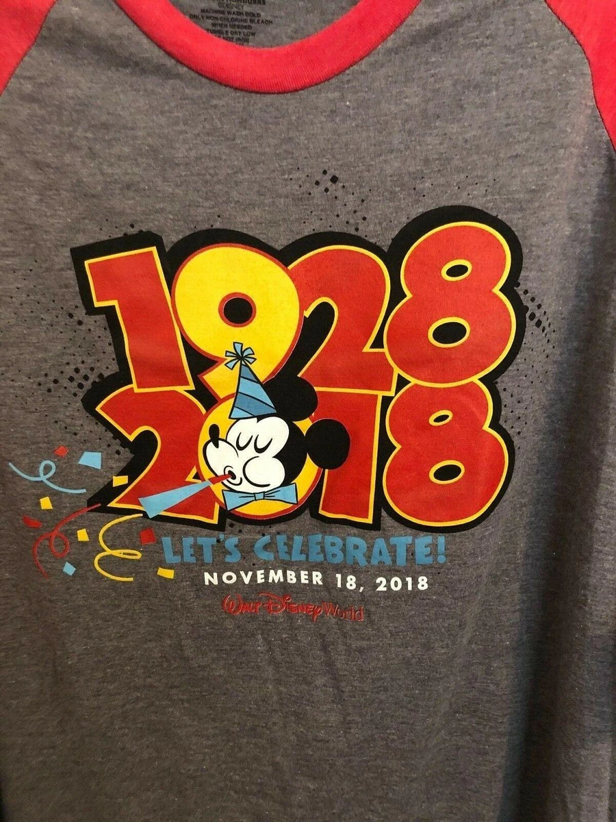 Mickey mouse 90th birthday sweatshirt cheap