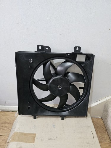 BEHR HELLA RADIATOR FAN FITS CITROEN PEUGEOT RENAULT DS 1253H6 8EW351043-551 - Picture 9 of 10