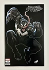 Amazing Spider-Man #24 Venom Nakayama Trade Dress Variant Marvel Comics 2023 NM