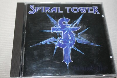 Spiral Tower - Same / Mindkiller CD (1999)