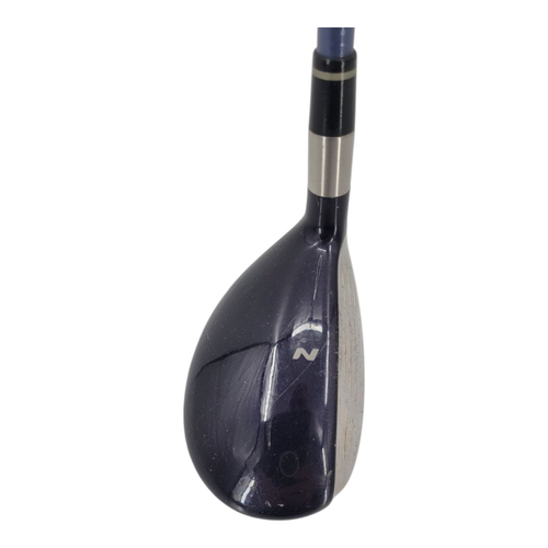 Nickent Goddess Collection Ladies 4 Hybrid Graphite Shaft Chamois Grip RH 39.5" - Picture 5 of 6